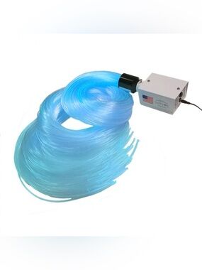 Experia USA Calming LED Sensory Fiber Optic Bundle High Quality Light TESTED